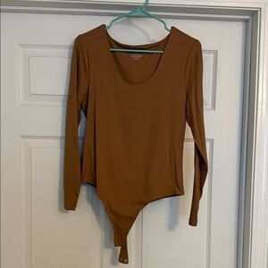 NUUDS Long Sleeve Bodysuit